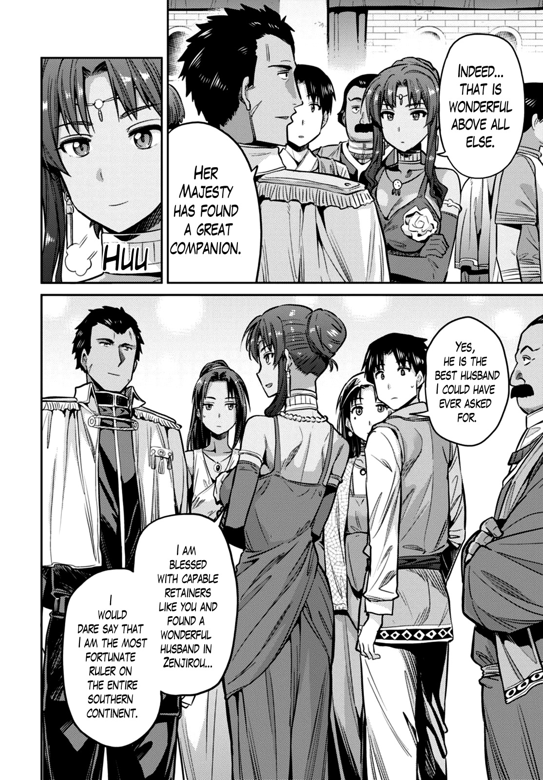 Risou no Himo Seikatsu Chapter 8 page 29 - Chapter 8