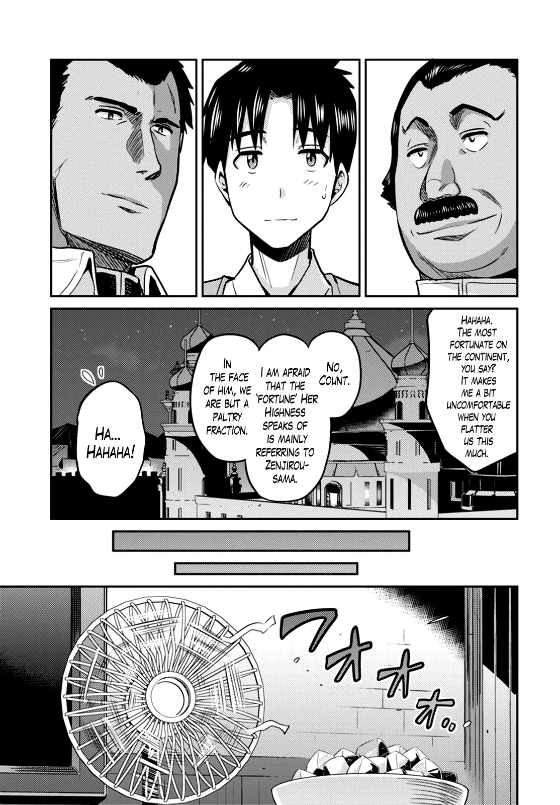 Risou no Himo Seikatsu Chapter 8 page 30 - Chapter 8