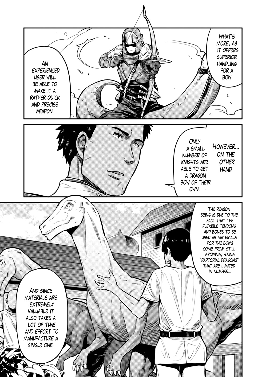 Risou no Himo Seikatsu Chapter 8 page 5 - Chapter 8