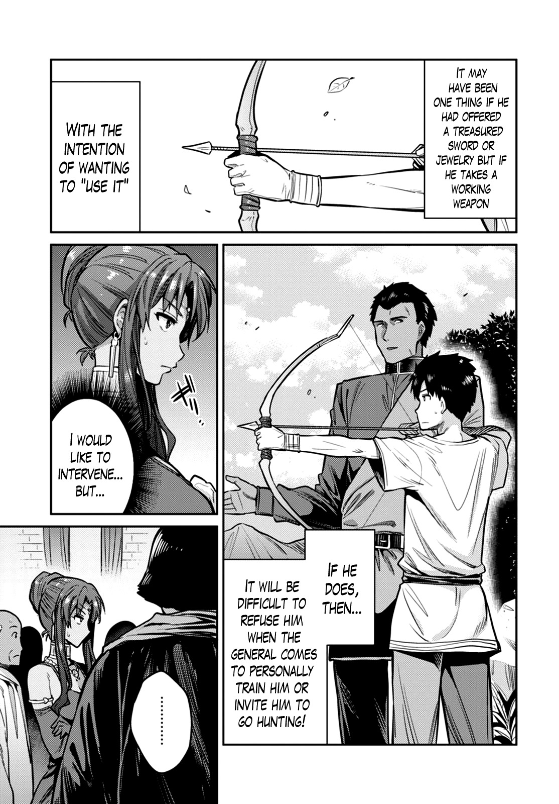 Risou no Himo Seikatsu Chapter 8 page 9 - Chapter 8