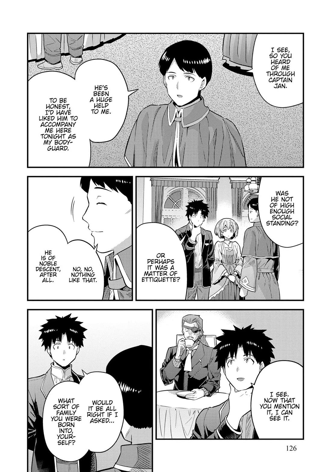 Risou no Himo Seikatsu Chapter 80 page 10 - Chapter 80