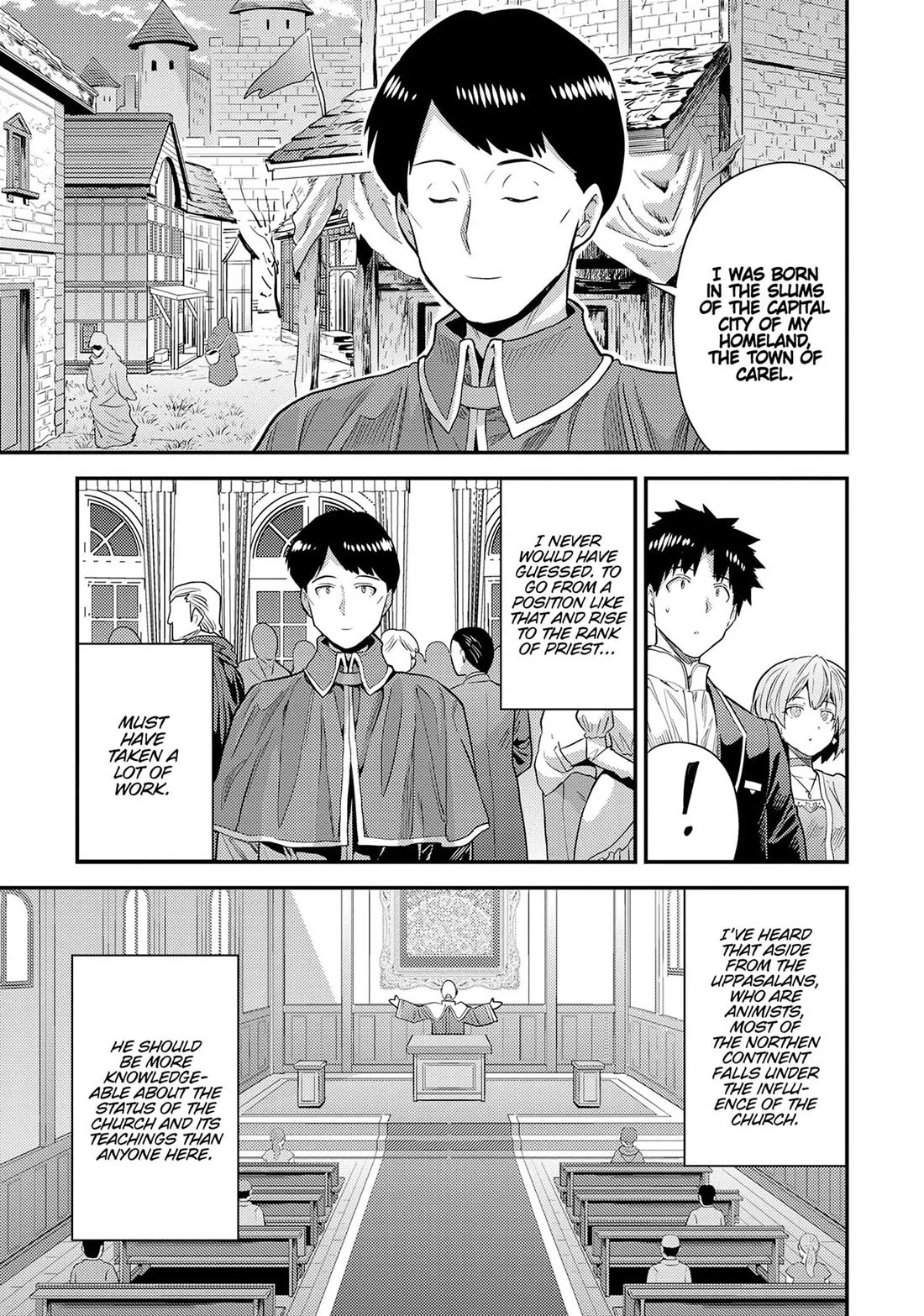 Risou no Himo Seikatsu Chapter 80 page 11 - Chapter 80