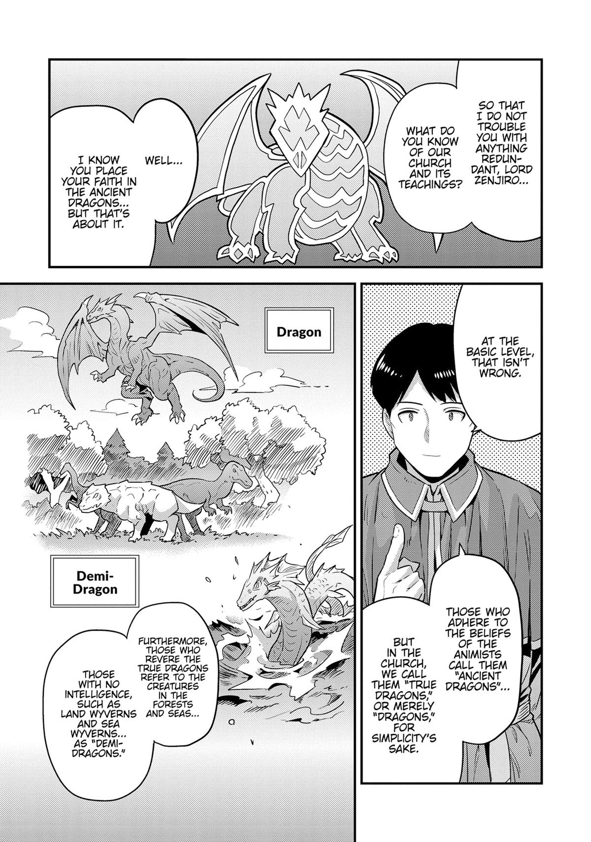 Risou no Himo Seikatsu Chapter 80 page 13 - Chapter 80