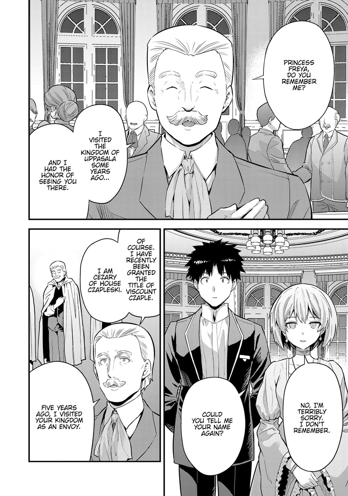 Risou no Himo Seikatsu Chapter 80 page 2 - Chapter 80