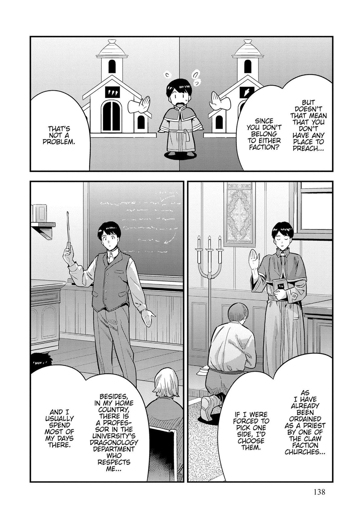 Risou no Himo Seikatsu Chapter 80 page 22 - Chapter 80