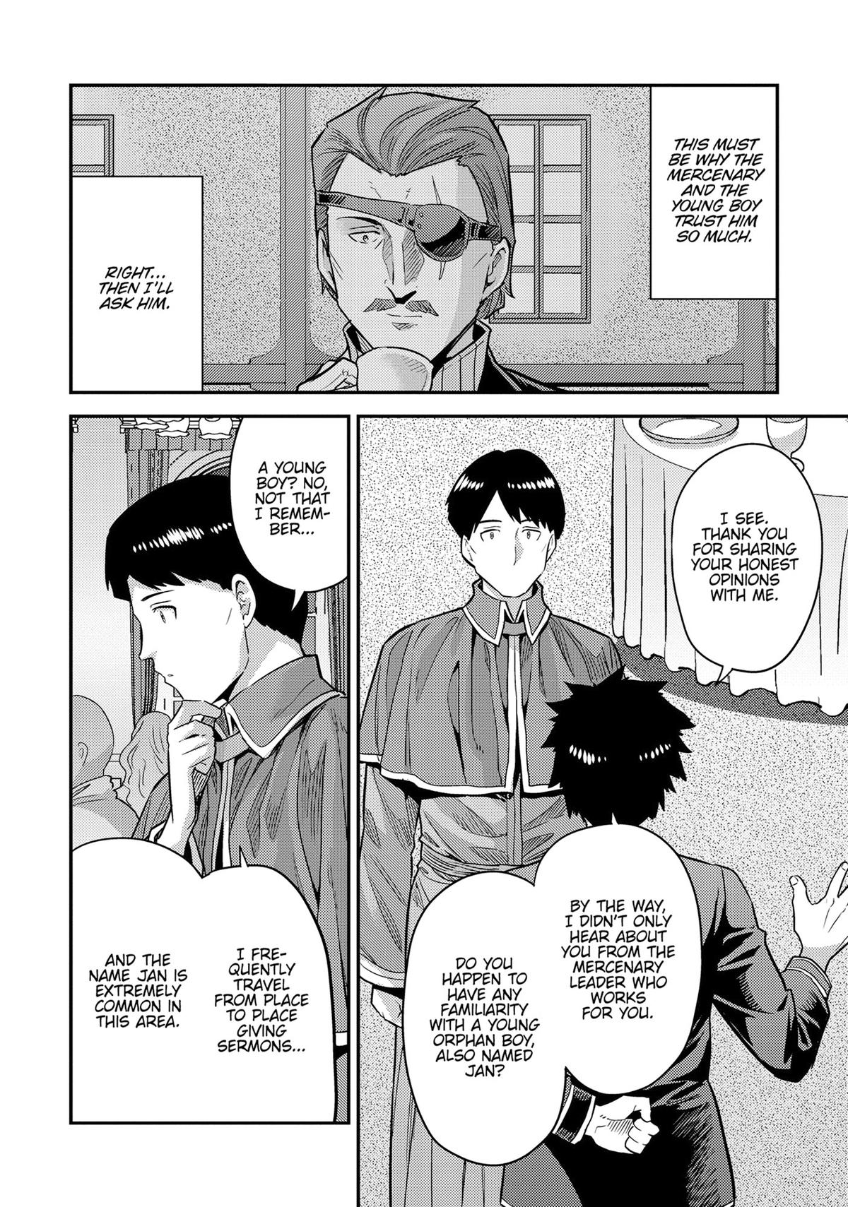 Risou no Himo Seikatsu Chapter 80 page 24 - Chapter 80