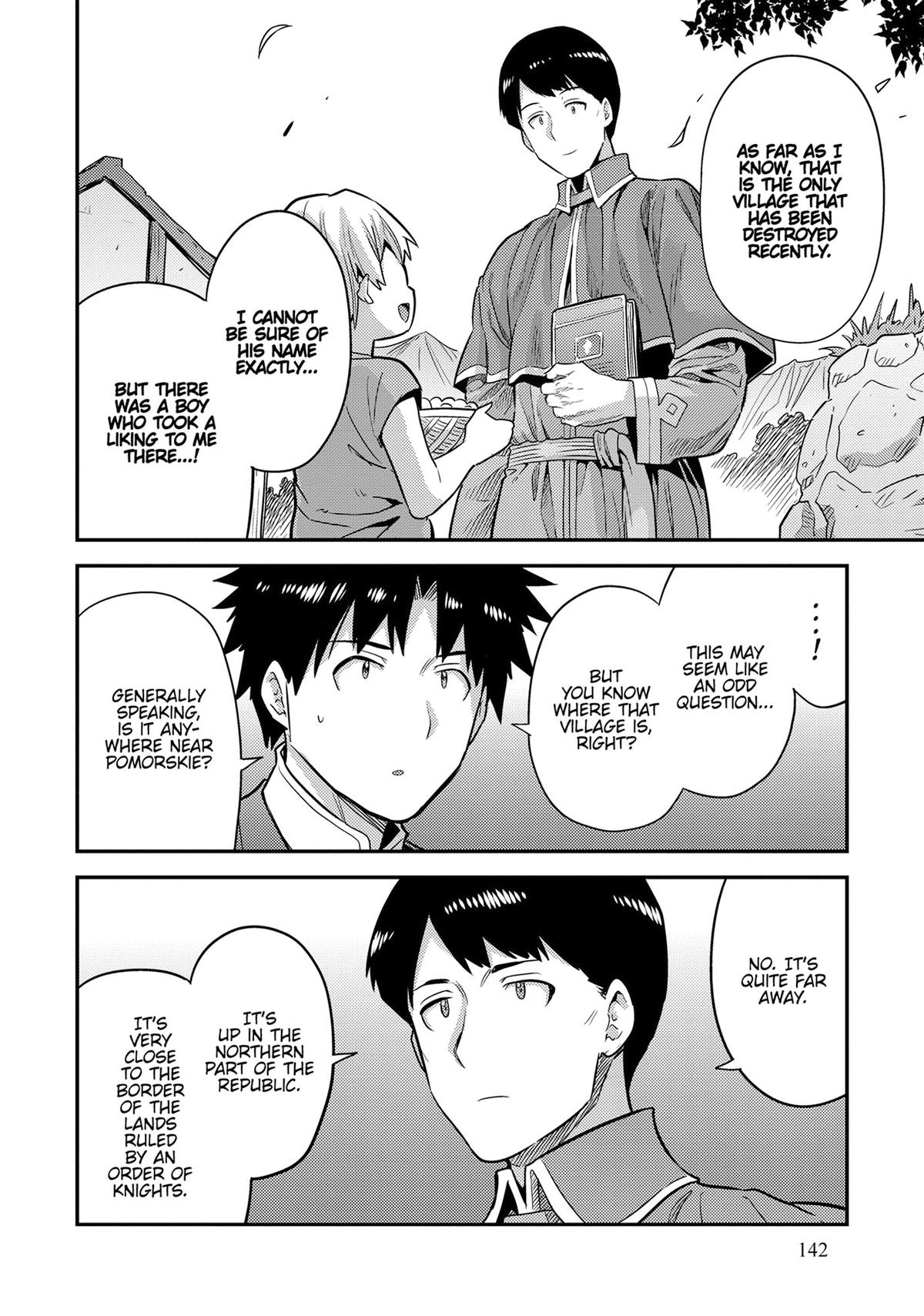 Risou no Himo Seikatsu Chapter 80 page 26 - Chapter 80