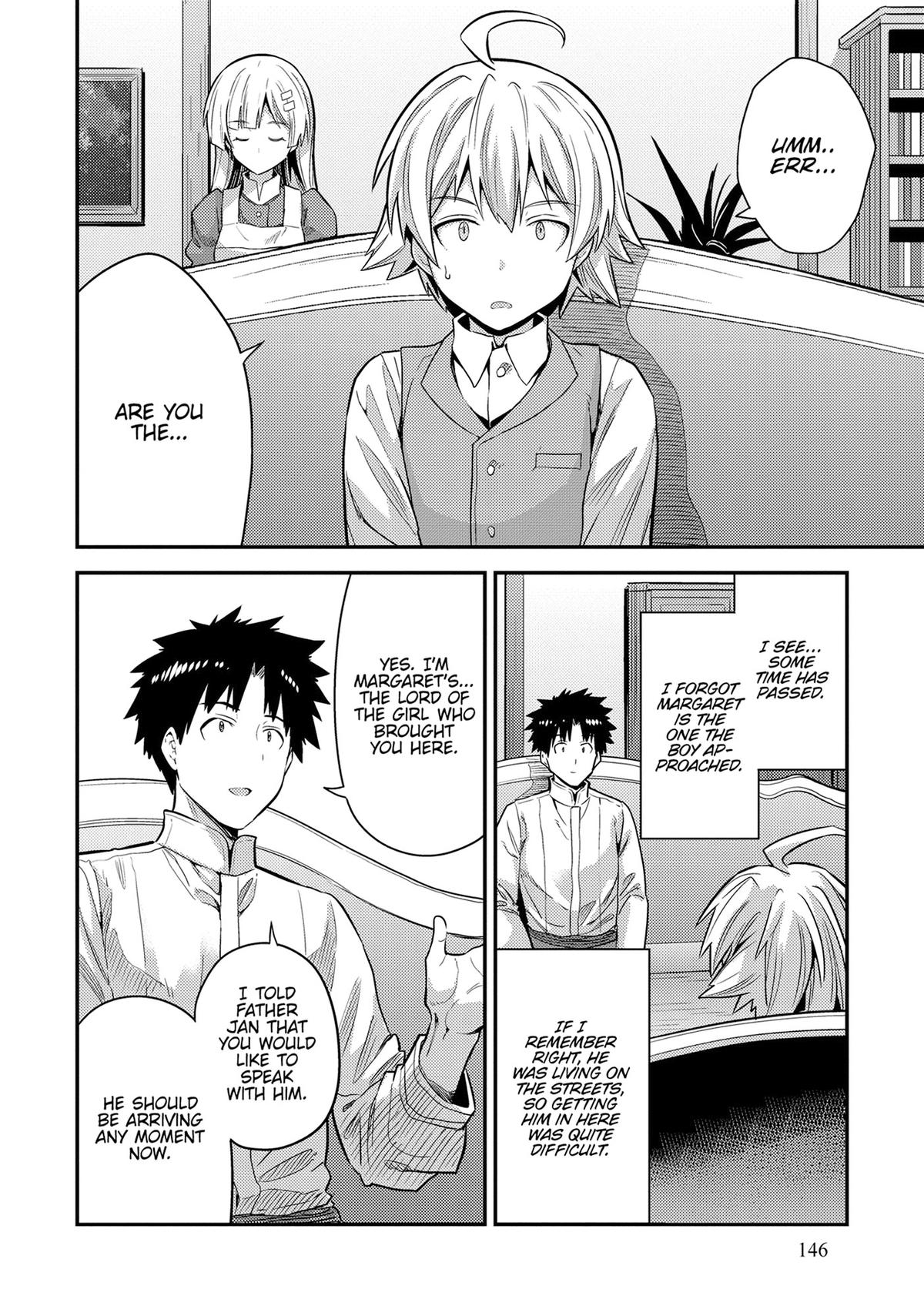 Risou no Himo Seikatsu Chapter 80 page 30 - Chapter 80