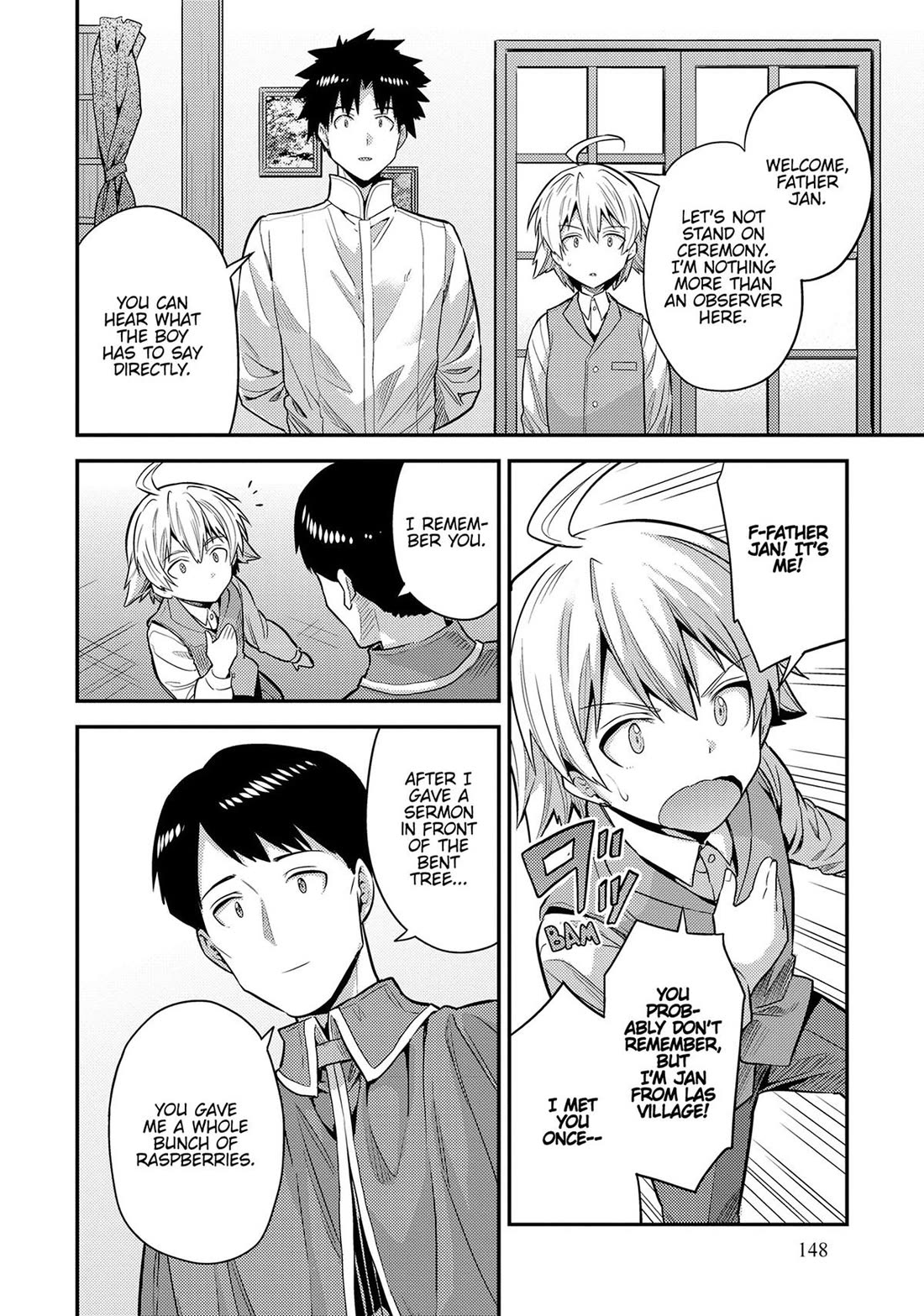 Risou no Himo Seikatsu Chapter 80 page 32 - Chapter 80