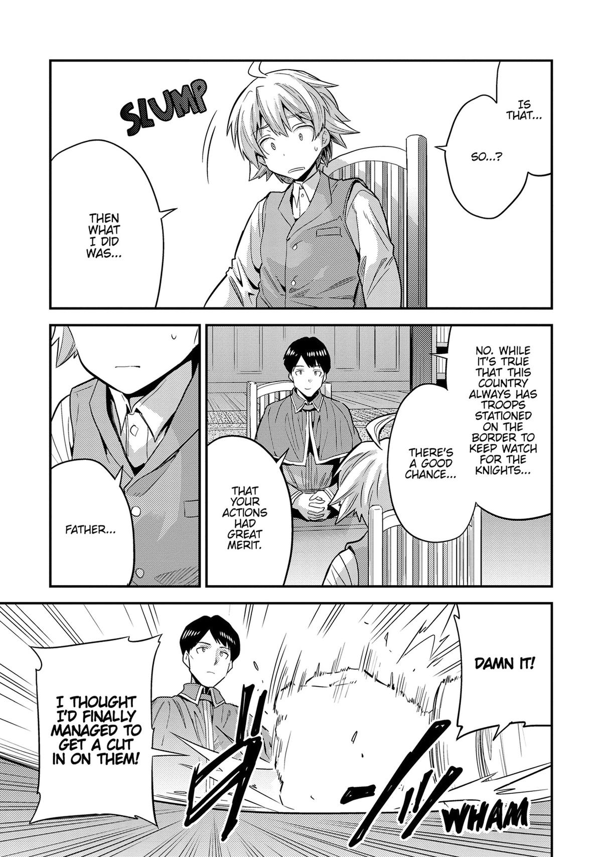 Risou no Himo Seikatsu Chapter 80 page 37 - Chapter 80