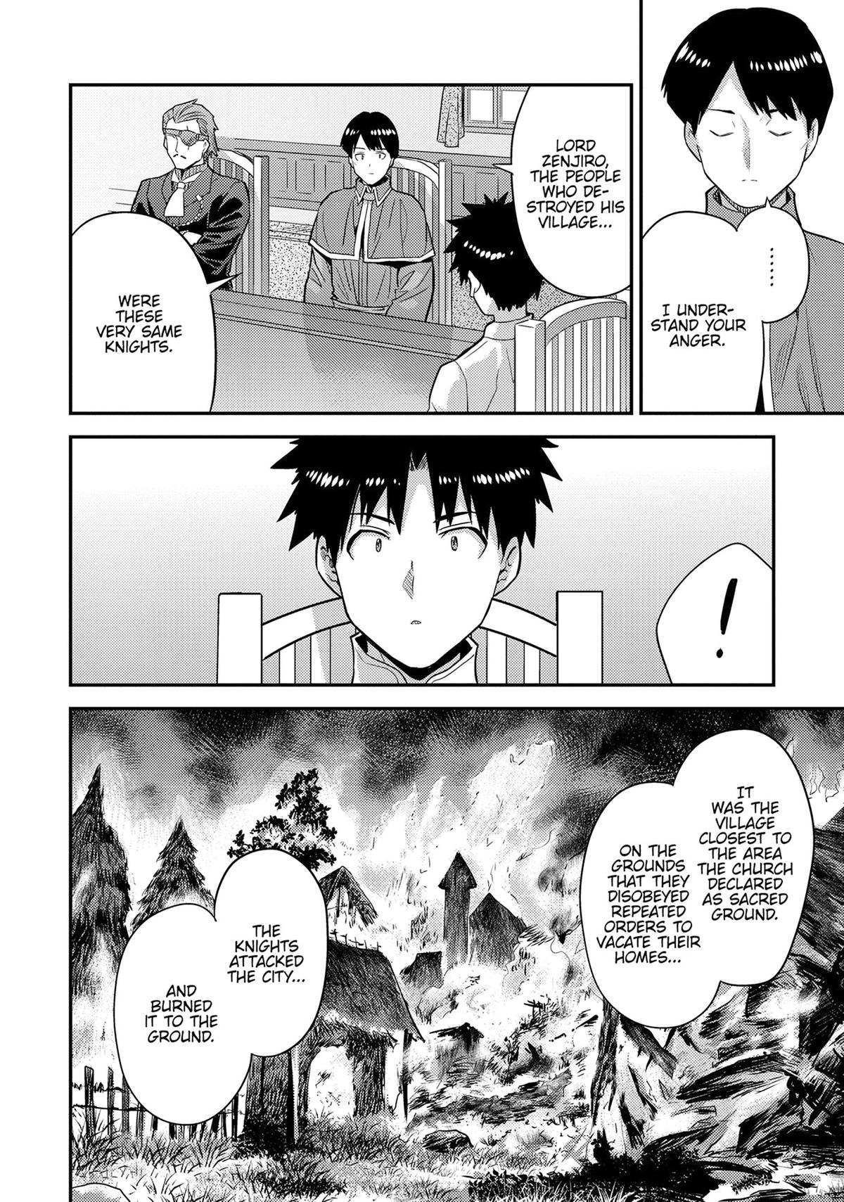 Risou no Himo Seikatsu Chapter 80 page 38 - Chapter 80