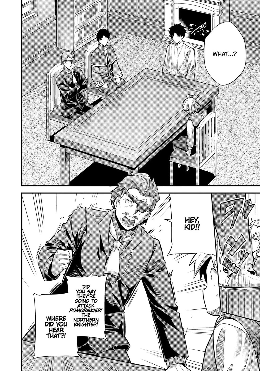 Risou no Himo Seikatsu Chapter 80 page 40 - Chapter 80