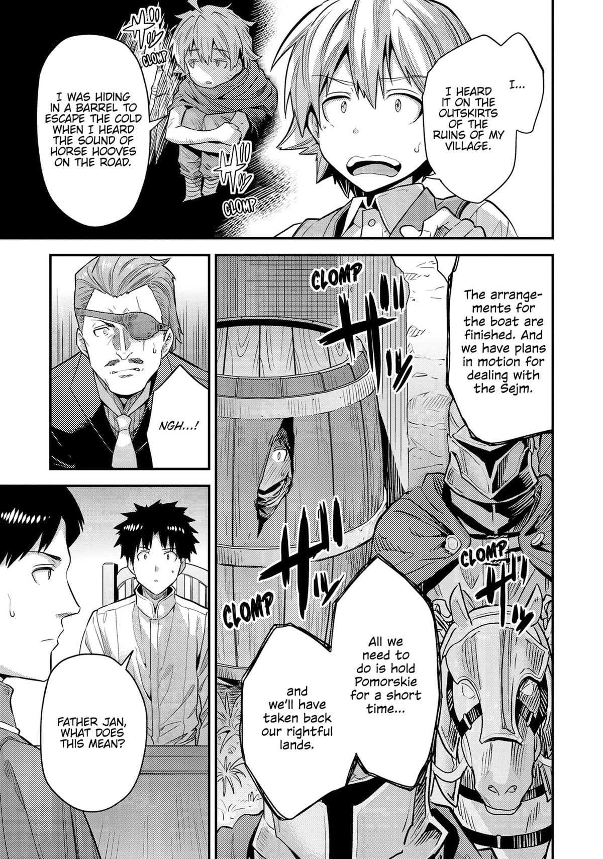 Risou no Himo Seikatsu Chapter 80 page 41 - Chapter 80