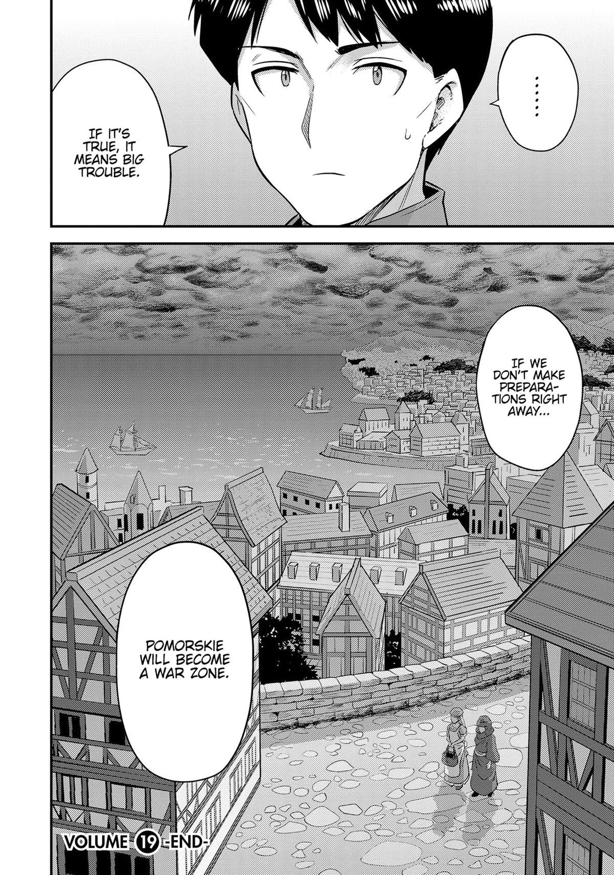 Risou no Himo Seikatsu Chapter 80 page 42 - Chapter 80