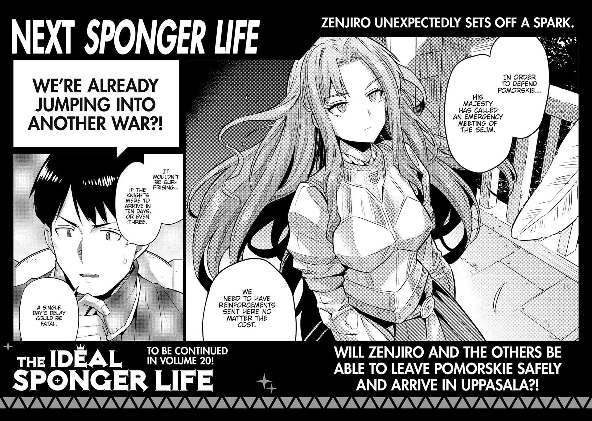 Risou no Himo Seikatsu Chapter 80 page 46 - Chapter 80