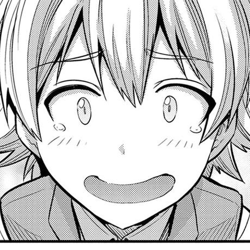 Risou no Himo Seikatsu Chapter 80 cover