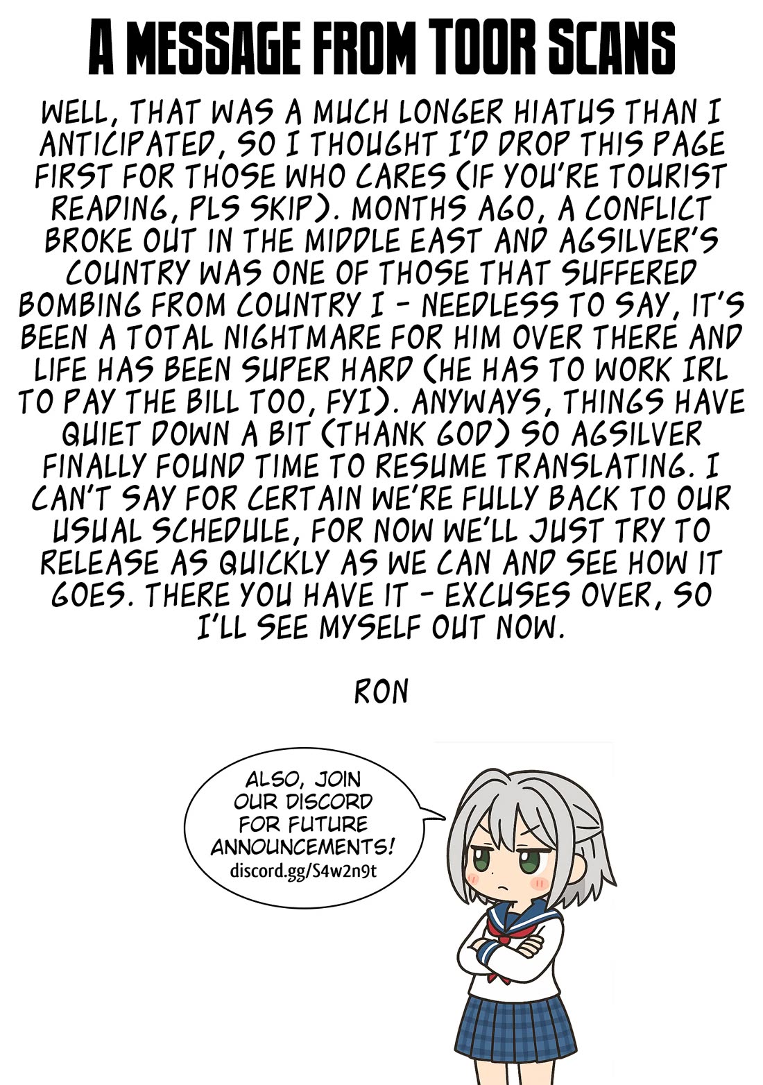 Risou no Himo Seikatsu Chapter 81 page 2 - Chapter 81: The path forward