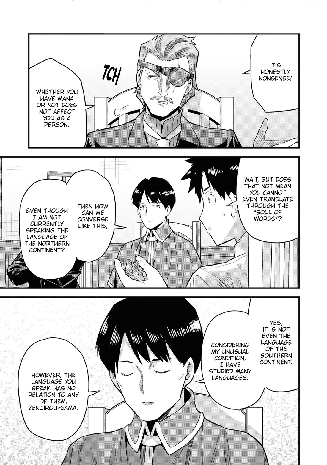 Risou no Himo Seikatsu Chapter 81 page 29 - Chapter 81: The path forward