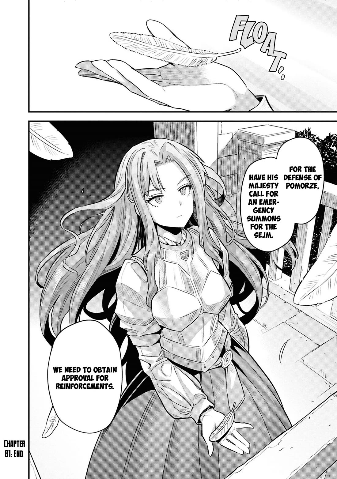 Risou no Himo Seikatsu Chapter 81 page 34 - Chapter 81: The path forward