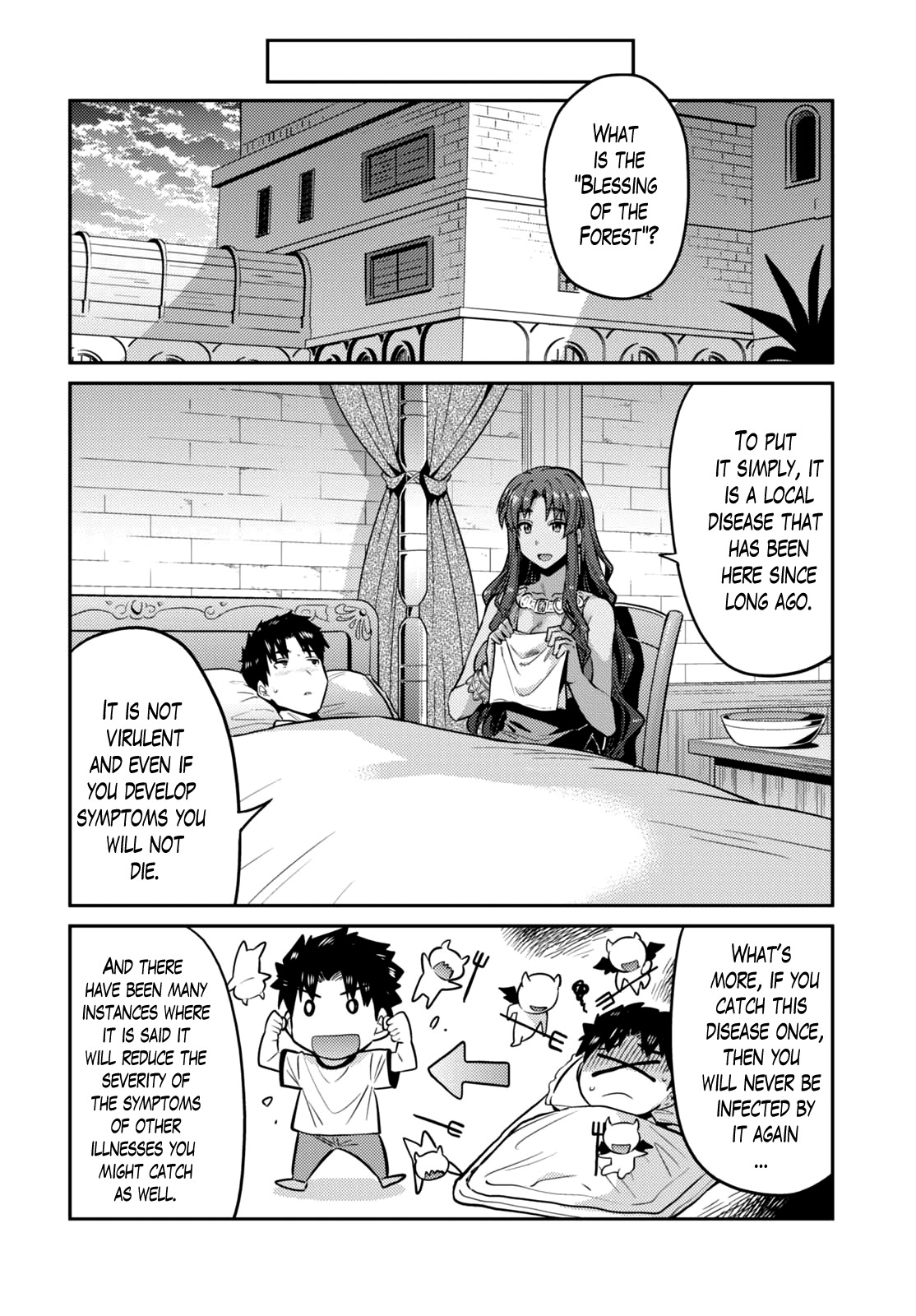 Risou no Himo Seikatsu Chapter 9 page 10 - Chapter 9