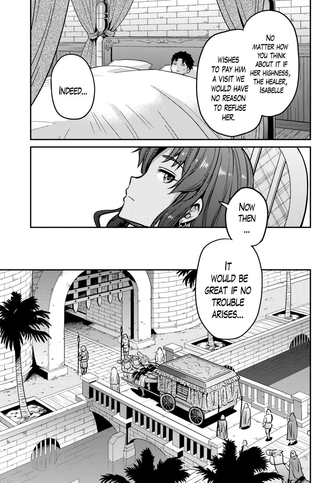 Risou no Himo Seikatsu Chapter 9 page 22 - Chapter 9
