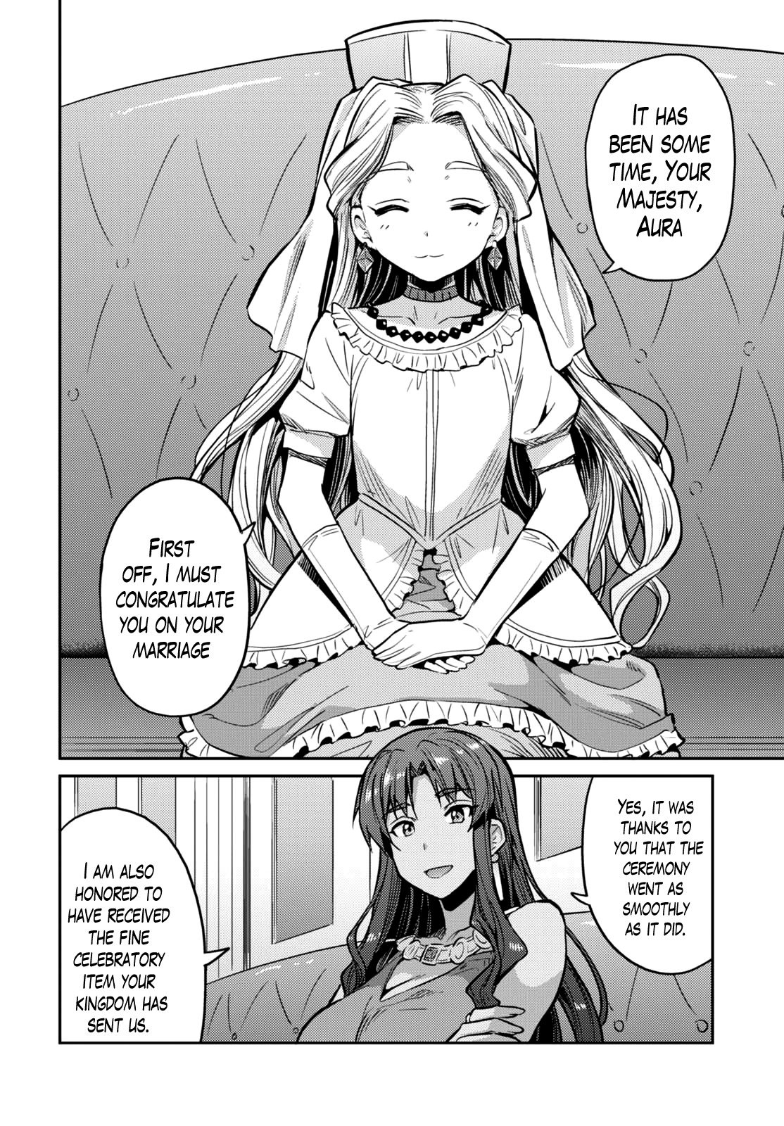 Risou no Himo Seikatsu Chapter 9 page 23 - Chapter 9