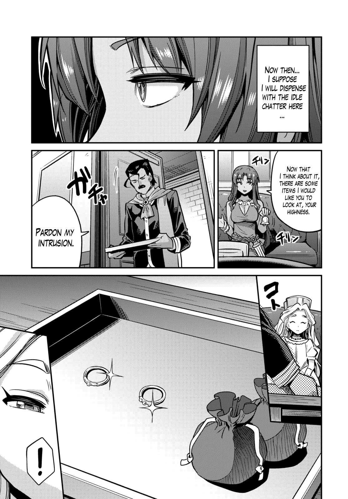 Risou no Himo Seikatsu Chapter 9 page 26 - Chapter 9