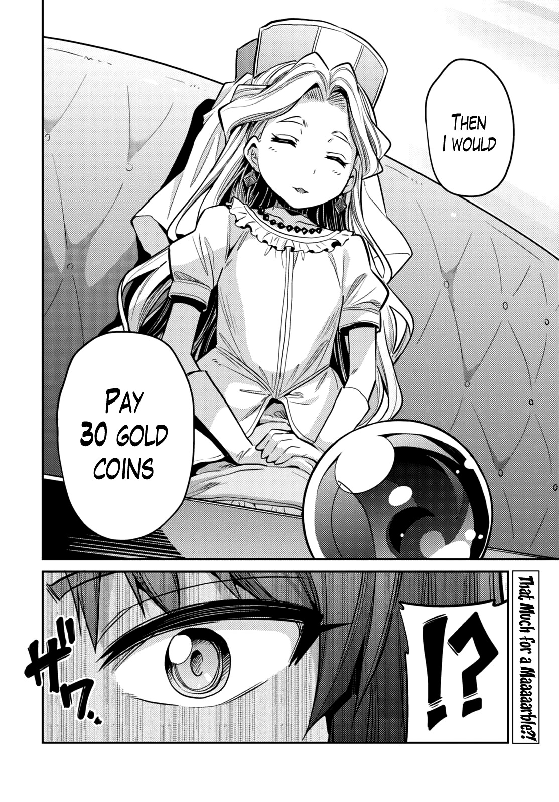 Risou no Himo Seikatsu Chapter 9 page 33 - Chapter 9