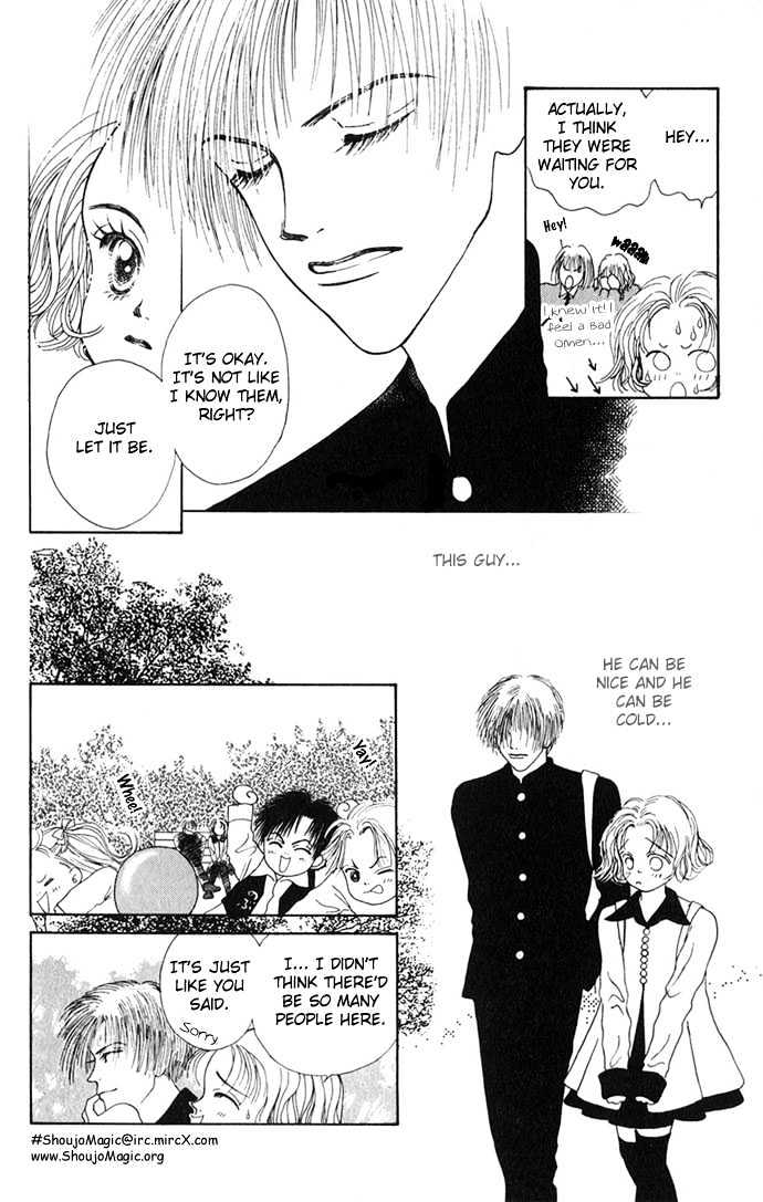 Risou no Kao wo Motsu Otoko Chapter 1 page 17 - Chapter 1 : The Guy with an Ideal Face
