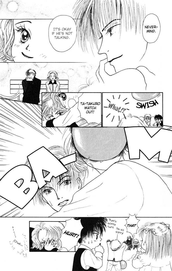 Risou no Kao wo Motsu Otoko Chapter 1 page 18 - Chapter 1 : The Guy with an Ideal Face