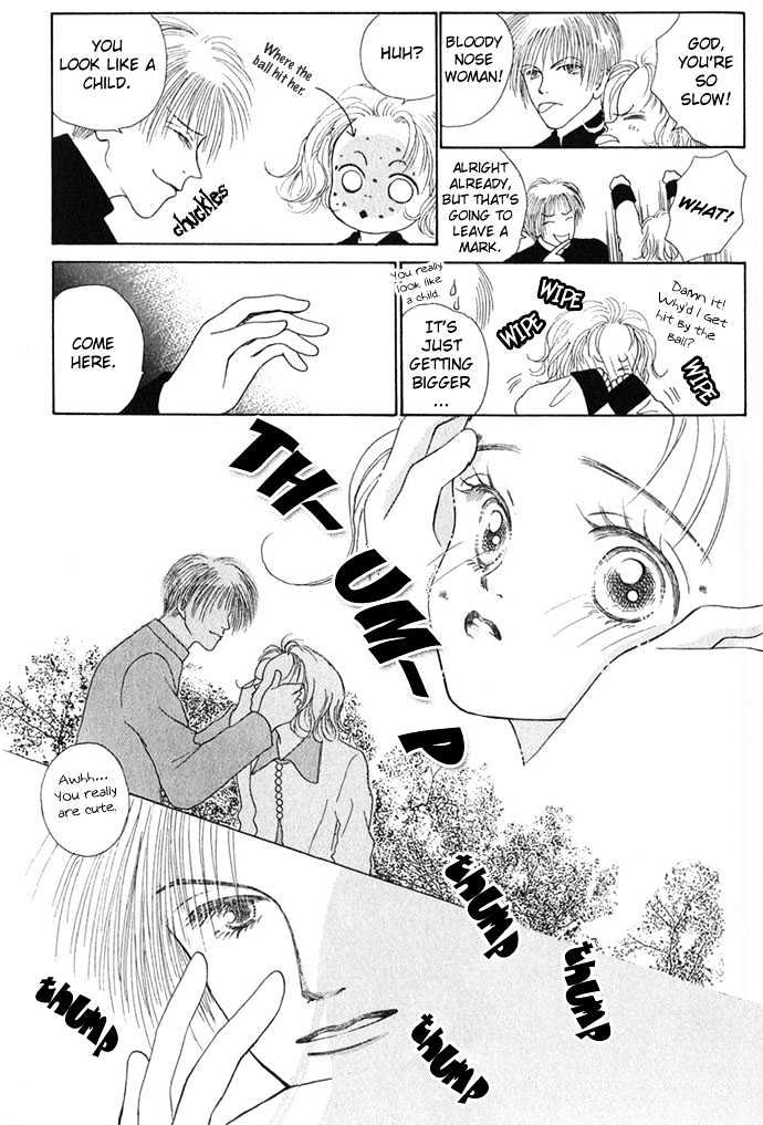 Risou no Kao wo Motsu Otoko Chapter 1 page 20 - Chapter 1 : The Guy with an Ideal Face