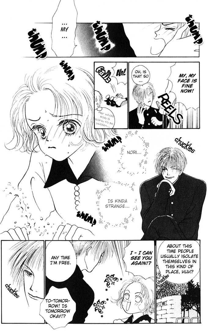 Risou no Kao wo Motsu Otoko Chapter 1 page 21 - Chapter 1 : The Guy with an Ideal Face