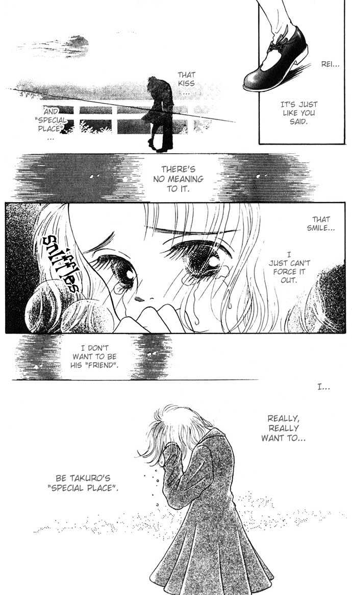 Risou no Kao wo Motsu Otoko Chapter 1 page 33 - Chapter 1 : The Guy with an Ideal Face
