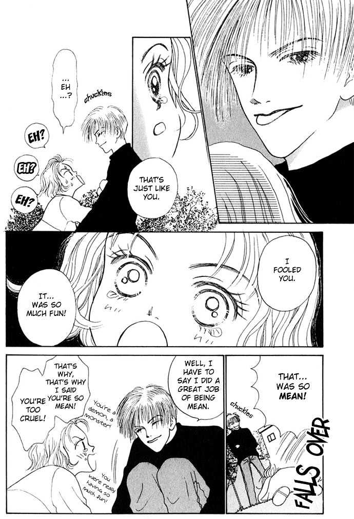 Risou no Kao wo Motsu Otoko Chapter 1 page 39 - Chapter 1 : The Guy with an Ideal Face