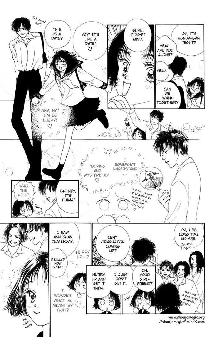 Risou no Kao wo Motsu Otoko Chapter 2 page 10 - Chapter 2 : I'm Gonna Get Jealous