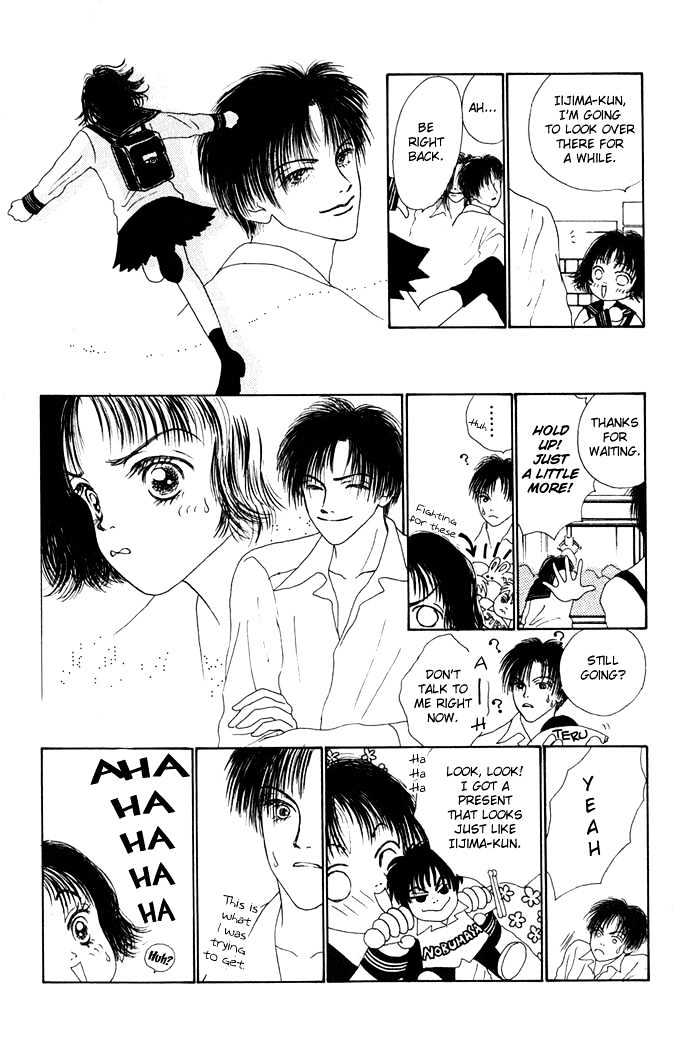 Risou no Kao wo Motsu Otoko Chapter 2 page 11 - Chapter 2 : I'm Gonna Get Jealous