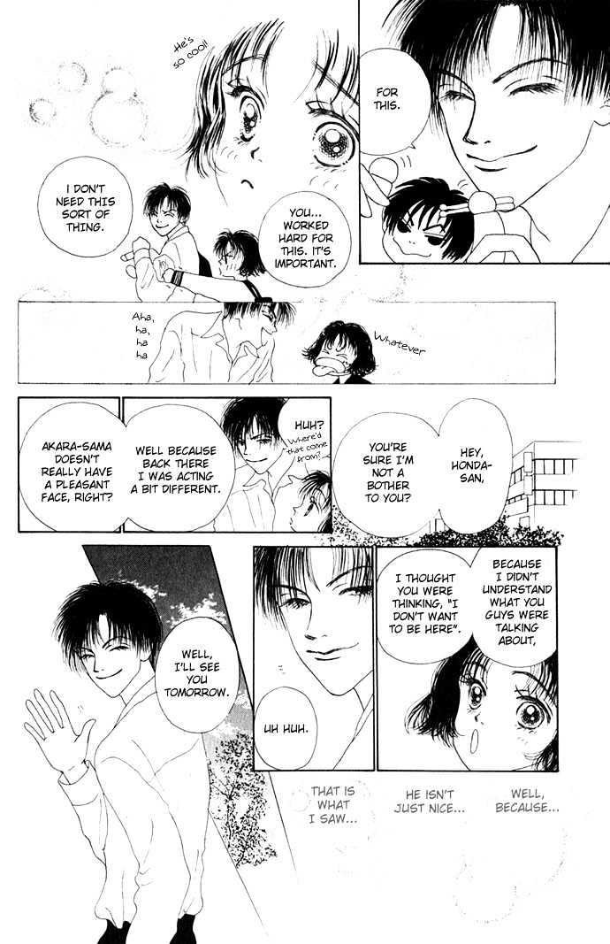 Risou no Kao wo Motsu Otoko Chapter 2 page 13 - Chapter 2 : I'm Gonna Get Jealous