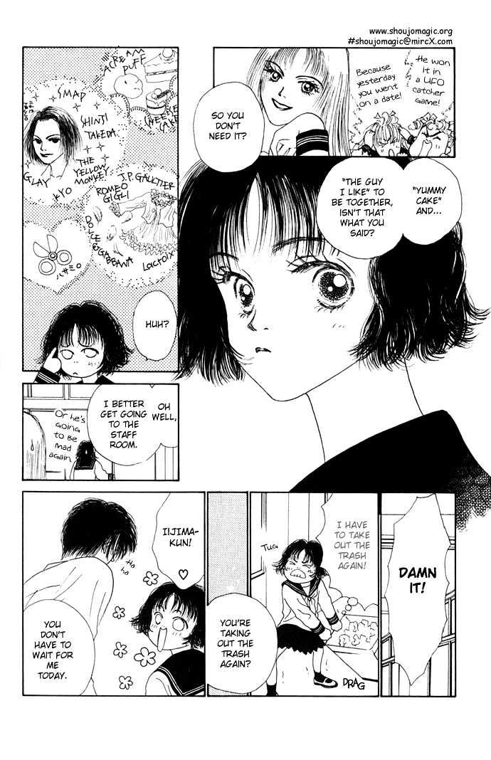 Risou no Kao wo Motsu Otoko Chapter 2 page 15 - Chapter 2 : I'm Gonna Get Jealous