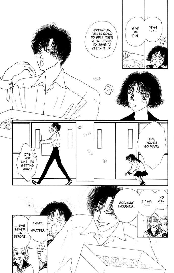 Risou no Kao wo Motsu Otoko Chapter 2 page 16 - Chapter 2 : I'm Gonna Get Jealous