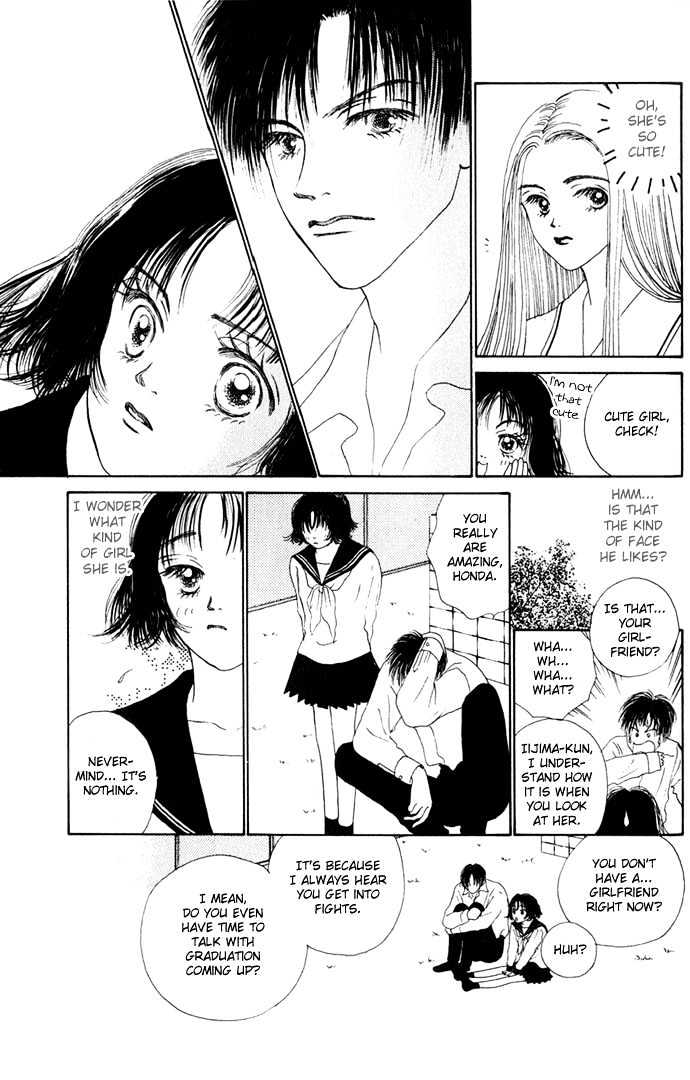 Risou no Kao wo Motsu Otoko Chapter 2 page 18 - Chapter 2 : I'm Gonna Get Jealous