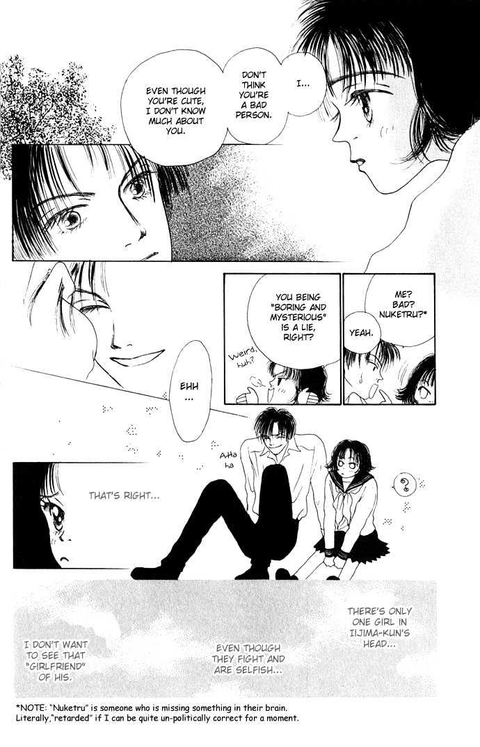 Risou no Kao wo Motsu Otoko Chapter 2 page 21 - Chapter 2 : I'm Gonna Get Jealous