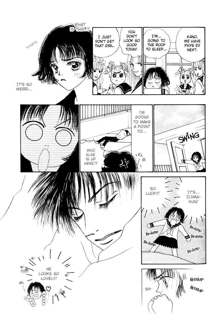 Risou no Kao wo Motsu Otoko Chapter 2 page 22 - Chapter 2 : I'm Gonna Get Jealous