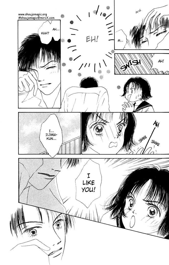 Risou no Kao wo Motsu Otoko Chapter 2 page 24 - Chapter 2 : I'm Gonna Get Jealous