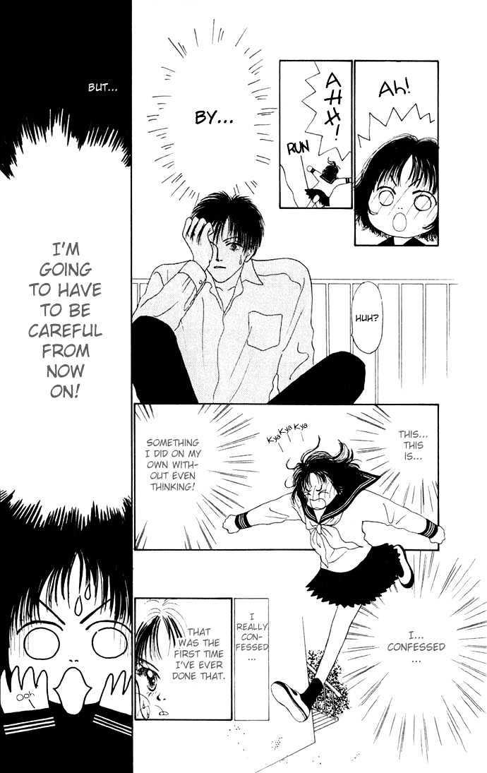 Risou no Kao wo Motsu Otoko Chapter 2 page 25 - Chapter 2 : I'm Gonna Get Jealous