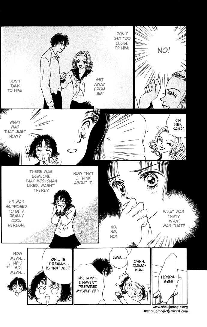 Risou no Kao wo Motsu Otoko Chapter 2 page 27 - Chapter 2 : I'm Gonna Get Jealous