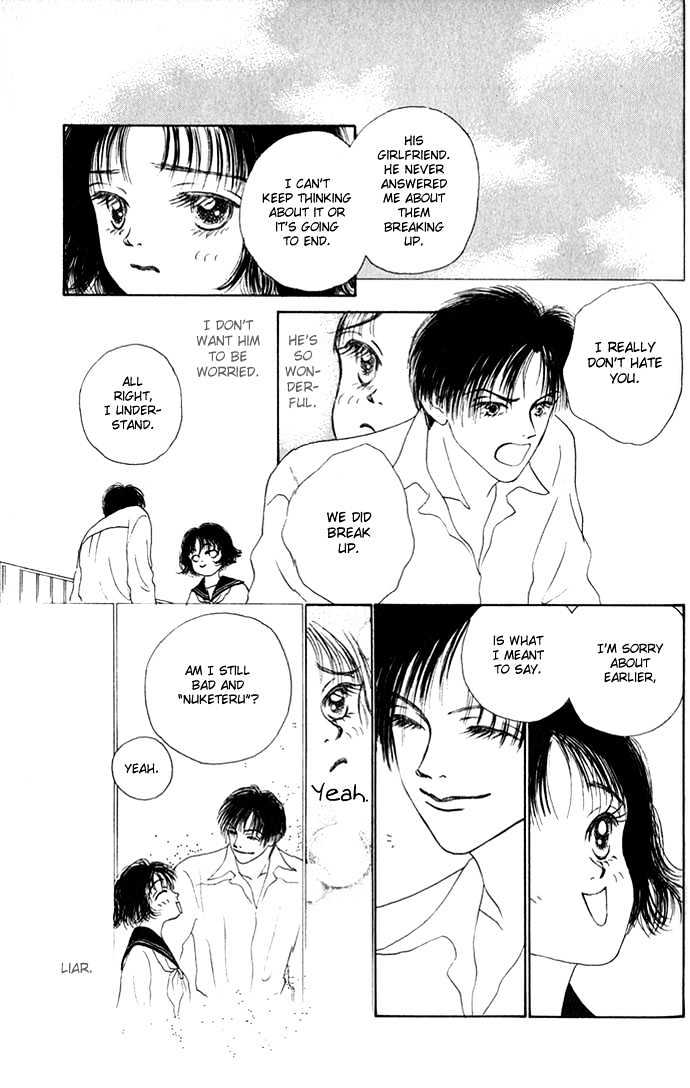 Risou no Kao wo Motsu Otoko Chapter 2 page 28 - Chapter 2 : I'm Gonna Get Jealous