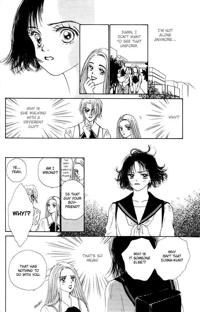 Risou no Kao wo Motsu Otoko Chapter 2 page 31 - Chapter 2 : I'm Gonna Get Jealous