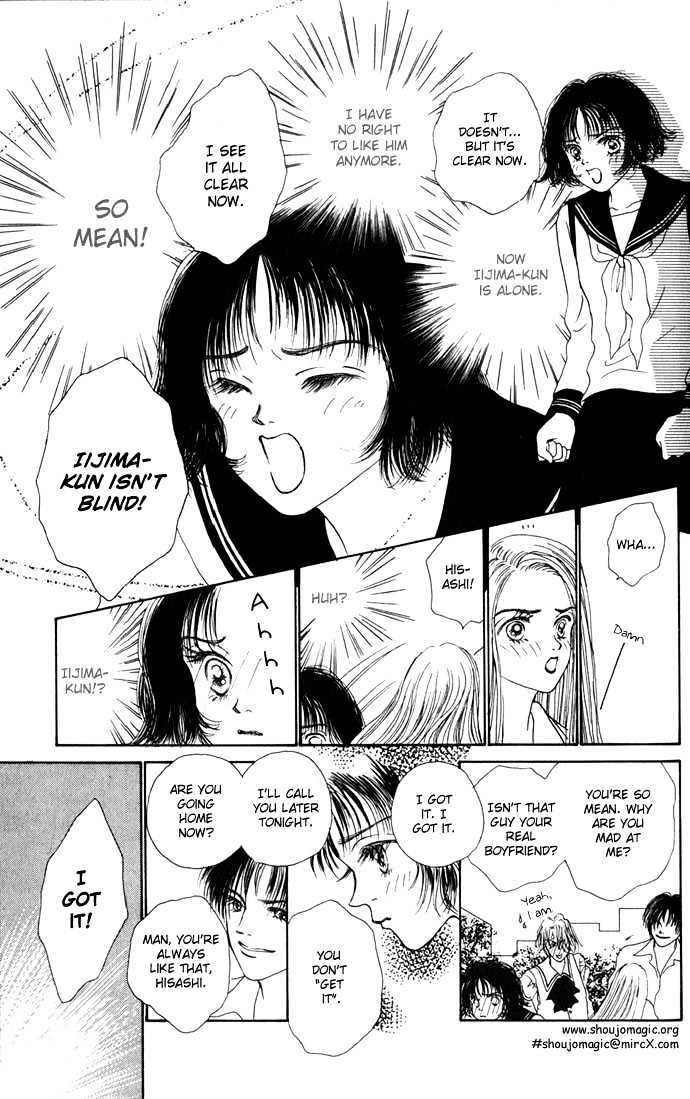 Risou no Kao wo Motsu Otoko Chapter 2 page 32 - Chapter 2 : I'm Gonna Get Jealous