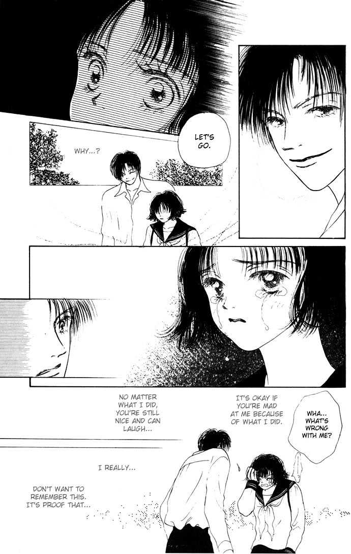 Risou no Kao wo Motsu Otoko Chapter 2 page 34 - Chapter 2 : I'm Gonna Get Jealous