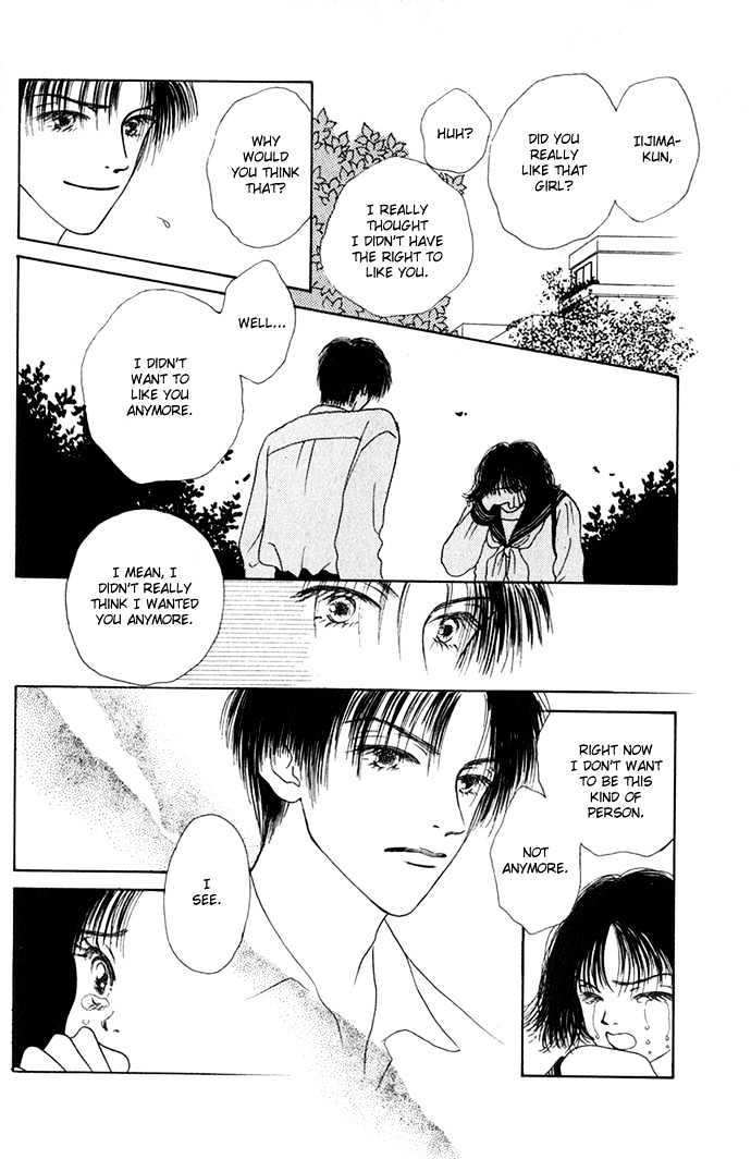 Risou no Kao wo Motsu Otoko Chapter 2 page 35 - Chapter 2 : I'm Gonna Get Jealous